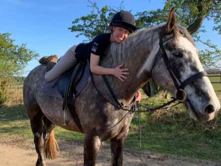 Suffolk Cross Country Ride